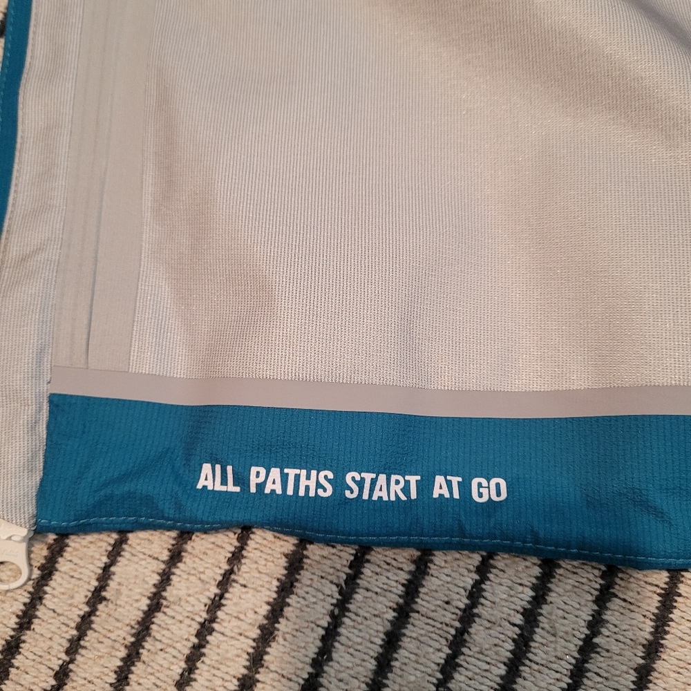 GoLite Ready Set Go Rainjacket - Picture 7 of 10